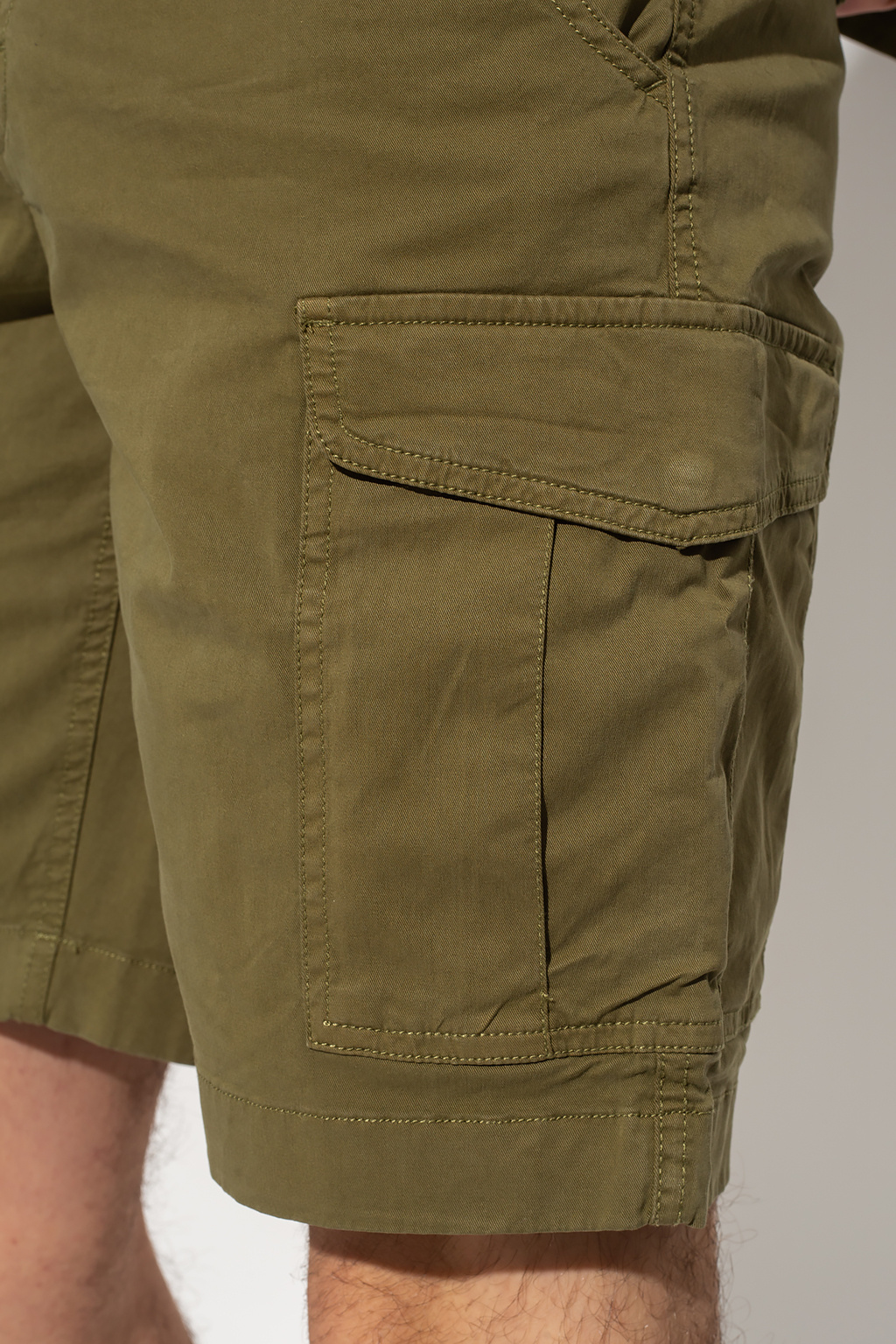 Woolrich best sale cargo shorts